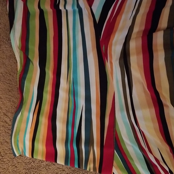 Striped skirt - Picture 2 of 2